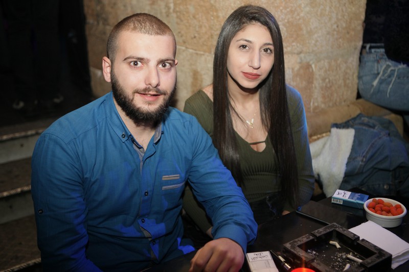 Taiga Batroun on Friday Night